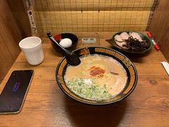 -一兰拉面(新宿中央东口店)