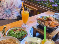 -民食香·腊排骨野生菌美食(木府店)