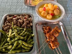 -郑喜旺烧烤(新密总店)