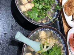 -老城南.鸭血粉丝汤(夫子庙店)