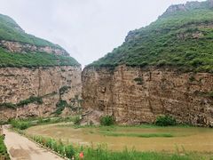-桑干河大峡谷旅游区
