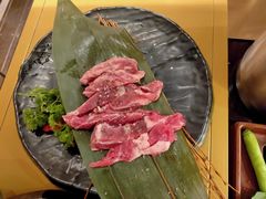 -三代烤肉(保利广场店)