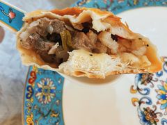 -汗腾格里·风味餐厅(新疆驻京办店)