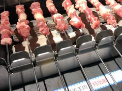 -很久以前羊肉串(中山公园店)