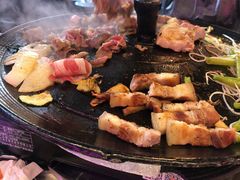 -豚豚家돈돈가韩国锅盖烤肉(新北万达店)