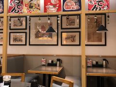 大堂-禾绿寿司·定食·拉面·烧炸(喜荟城店)