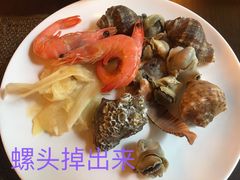 -OPEN開全日自助餐厅·西餐·海鲜(佛山希尔顿酒店)