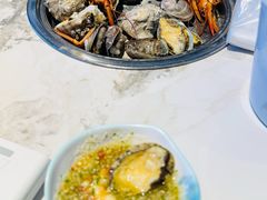 -争先鲜·蒸汽海鲜自助·鲜切牛肉