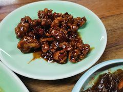 糖醋里脊-新白鹿餐厅(西湖银泰店)