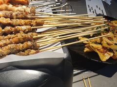 -粟氏天府·东北烧烤(长安街店)