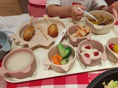 -西贝(宝乐汇店)