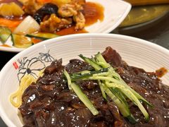 -桃园中华料理炸酱面(燕儿岛路店)