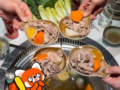 -313羊庄鲜羊火锅·鲜羊肉烧烤(李村店)