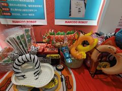 -玛酷机器人编程赛事中心(市北新都心店)