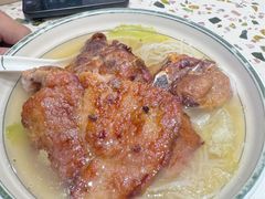 猪扒鸡翼番茄汤-华嫂冰室(尖沙咀店)