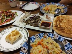 -清真·玛丽亚新疆菜主题餐厅(浙江中路店)