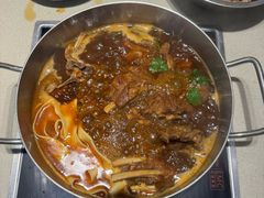 -蝎王府羊蝎子(虎坊桥总店)