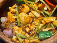 -天宝食坊·啫啫煲大排档(西华路店)