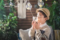-韩国童感TOUCH PHOTO儿童摄影(朝阳分店)