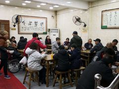 大堂-老刘家泡馍·陕西老字号(钟楼广济街店)