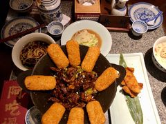 -南京大牌档(济南万象城店)