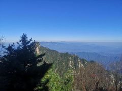 -洛阳白云山景区