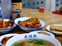 老上海传统阳春面-逸桂禾面馆