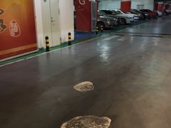 -天津大悦城南区-地下停车场