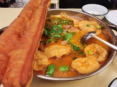 金汤羊肉-富临轩私房菜(集庆门大街店)