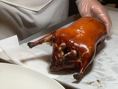 -四季民福烤鸭店(外滩外白渡桥店)