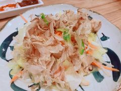 炒时蔬-御牛道日式烤肉料理(杭州万象城店)