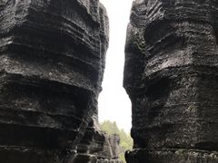 -梭布垭石林景区