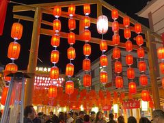 -沙州食驿·非遗小吃夜市
