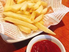 炸粗薯条-布拉格餐厅· 中欧捷克菜(全国首店)