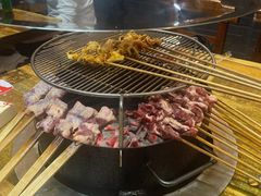-源味居手把签烧烤(长春一店)