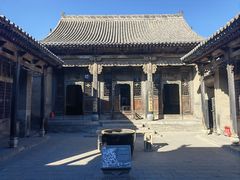 -山西王家大院