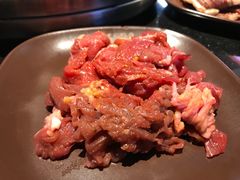 -韩盛炭火烤肉(万达广场店)