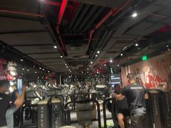 -威尔仕健身会所(古北1699店)