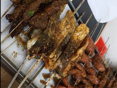 -丁虎子烤肉(国道二店)