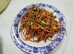 -闻道食府烙饼卷带鱼(原车耳营店原大觉寺店)