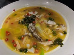 -青花椒花椒鱼(合生汇店)