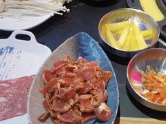 -碳夫·东北炭火烤肉(胥口店)