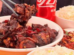 -如意香辣鸡架(总店)