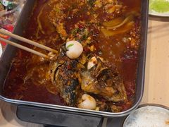 -鱼酷活鱼烤鱼(沈阳大悦城店)