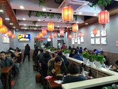 大堂-台州老六海鲜面馆(上南总店)