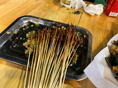 -冯烧烤(凯旋路总店)