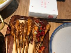 -湘间田舍(北仑银泰店)