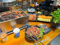 -丹东特色烤肉(学府路一部店)