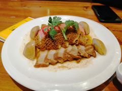 -金穗园·砂锅粥.醉鸡煲火锅(长寿路店)