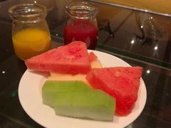 -上海大宁福朋喜来登酒店大堂吧(共和新路店)